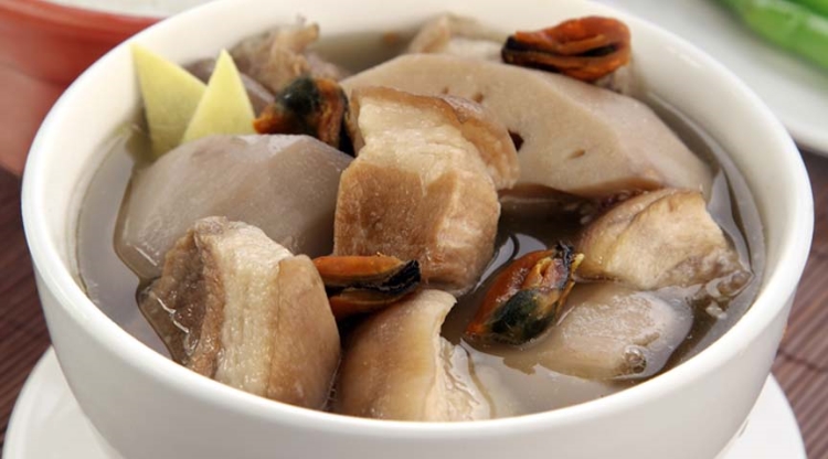 做麻仁当归猪踭汤放什么调料