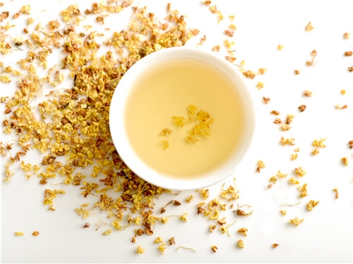 晚上喝桂花茶好吗 这个时间宜喝桂花茶