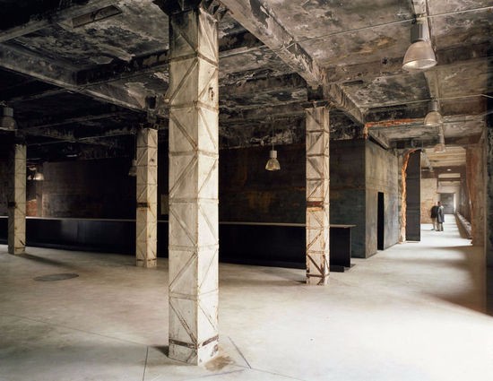 屠宰场改建的马德里文化中心