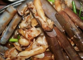 蛏溜奇怎么做最有营养