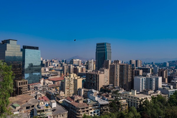 圣地亚哥情人的天堂——情人山