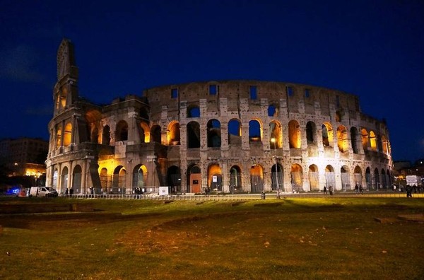 真实死亡游戏的遗址，断壁残垣不掩震撼