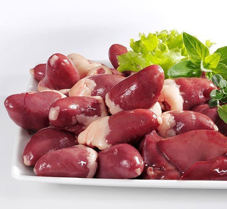 鸡心怎么处理好吃