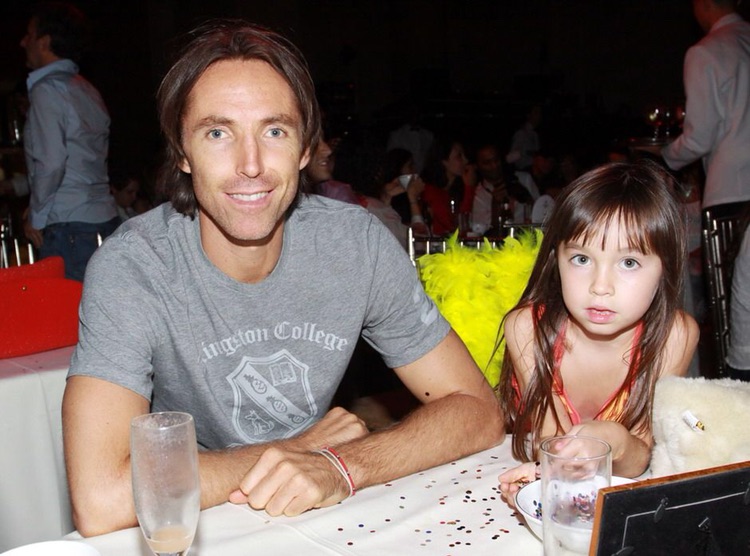 nba的父亲球星 祝天下所有父亲节日快乐