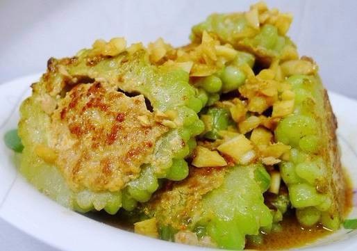 夏天要降火~苦瓜这么做不苦还去火