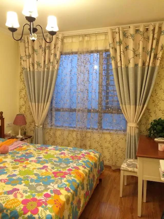 12万打造76平小户型二居室，家具电器都靠淘宝来！