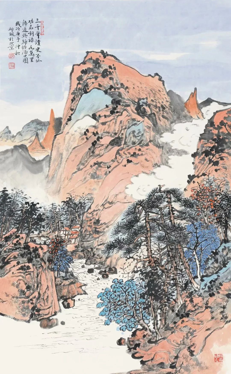 昔日红色苏区 今日投资热土——庆祝中国共产党成立 100 周年美术作品展 昔日红色苏区 今日投资热土——庆祝中国共产党成立 100 周年美术作品展