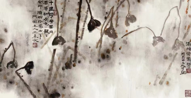 福建白描之渊源与流变 福建白描之渊源与流变