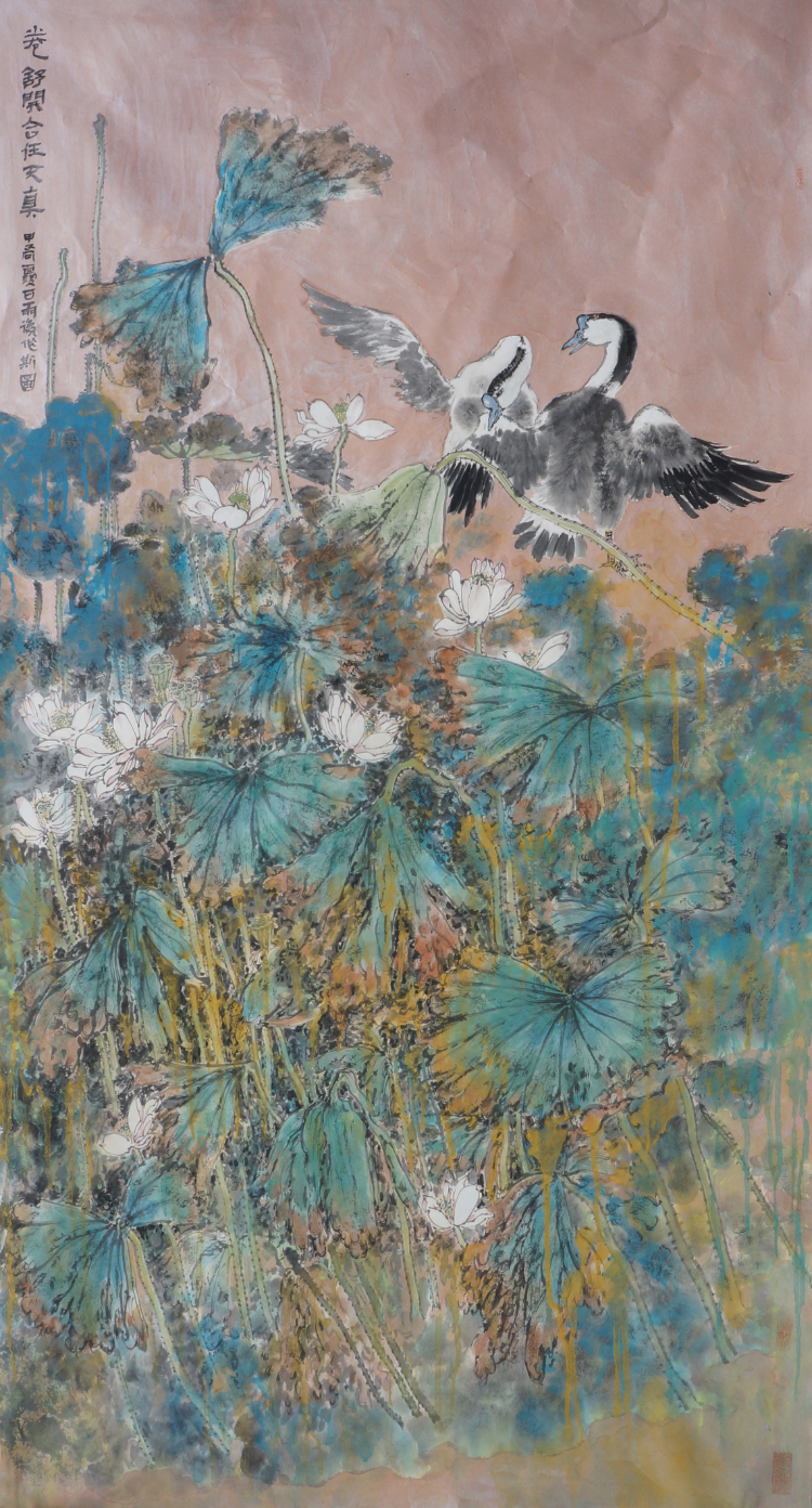 清思雅韵——仇传澄作品浅析 清思雅韵——仇传澄作品浅析