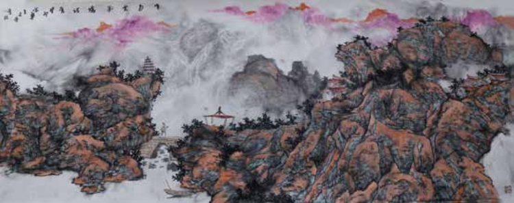 笔墨心思 笔墨心思