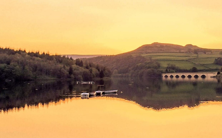 超美大自然风景