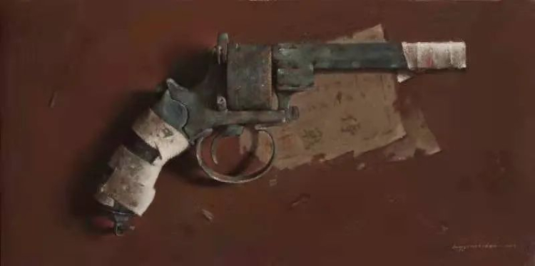 缅怀革命先烈 弘扬苏区革命精神-纪念“茂芝会议”95周年美术作品线上展