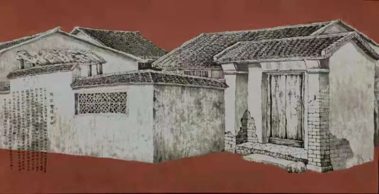 昔日红色苏区 今日投资热土——庆祝中国共产党成立 100 周年美术作品展 昔日红色苏区 今日投资热土——庆祝中国共产党成立 100 周年美术作品展