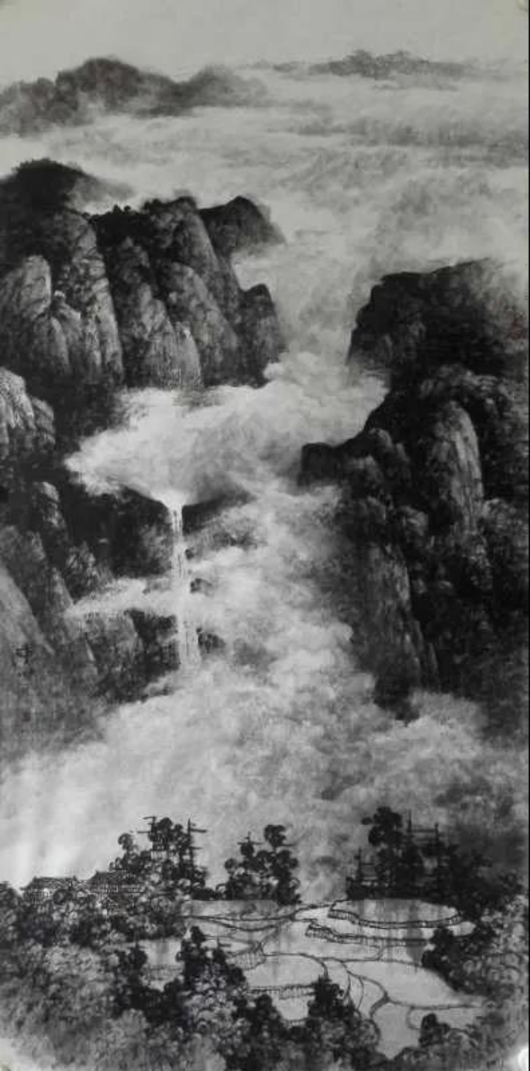 九三学社成立75周年暨九三学社广东省委员会成立38周年书画展