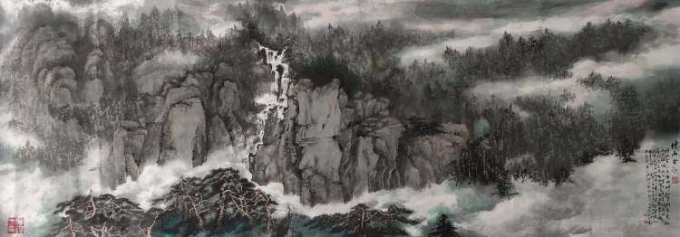 昔日红色苏区 今日投资热土——庆祝中国共产党成立 100 周年美术作品展 昔日红色苏区 今日投资热土——庆祝中国共产党成立 100 周年美术作品展