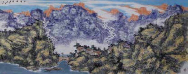 笔墨心思 笔墨心思