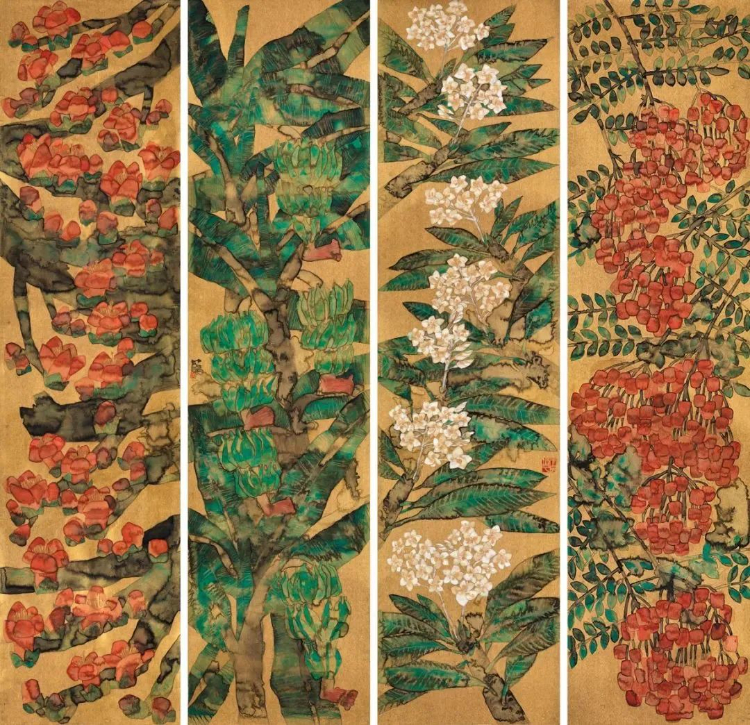 祝贺林蓝当选中国美术家协会第十届副主席！