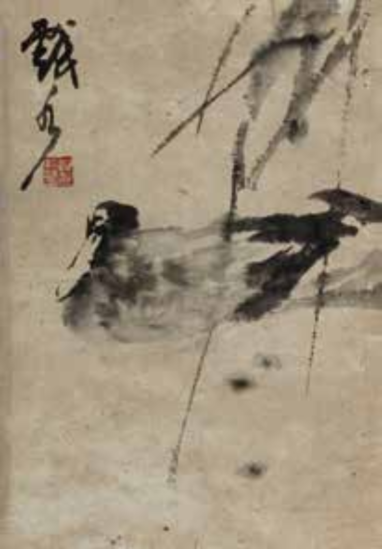 中国画的诗性精神