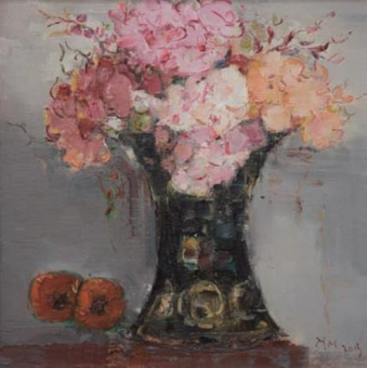 孙洪敏：心的逃离与桃花源的寻觅