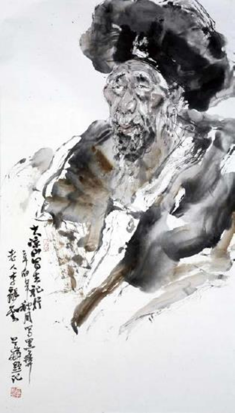 “致广大，尽精微”——论王首麟的绘画风格