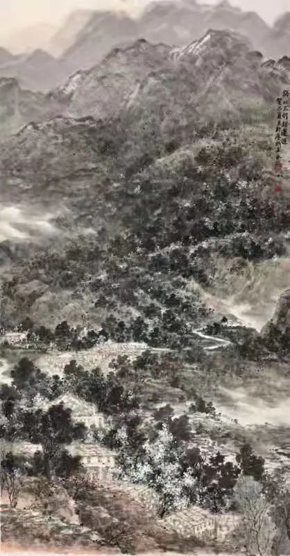 昔日红色苏区 今日投资热土——庆祝中国共产党成立 100 周年美术作品展 昔日红色苏区 今日投资热土——庆祝中国共产党成立 100 周年美术作品展