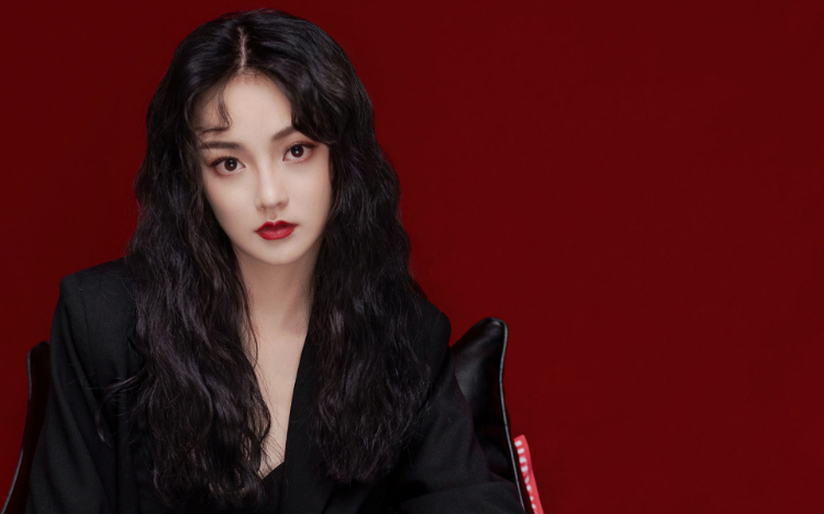 尚璇黑白性感写真