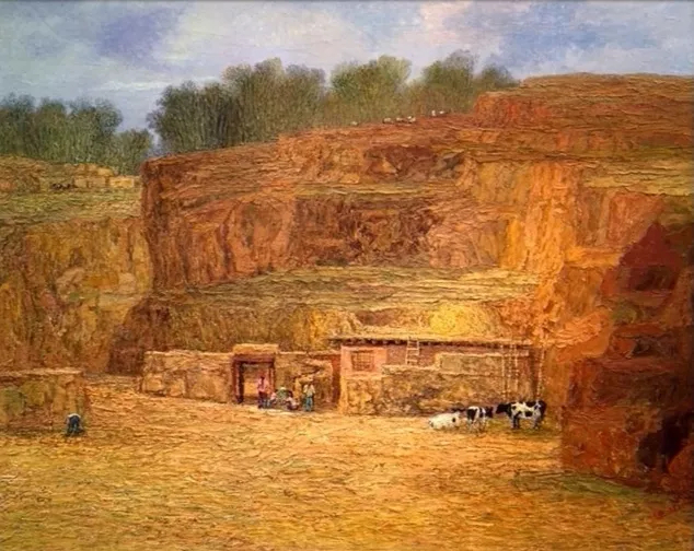 曹正海油画作品展