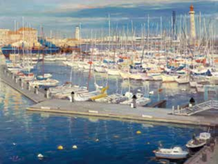 让绘画在原乡中行走