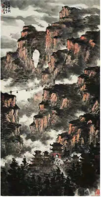 昔日红色苏区 今日投资热土——庆祝中国共产党成立 100 周年美术作品展 昔日红色苏区 今日投资热土——庆祝中国共产党成立 100 周年美术作品展