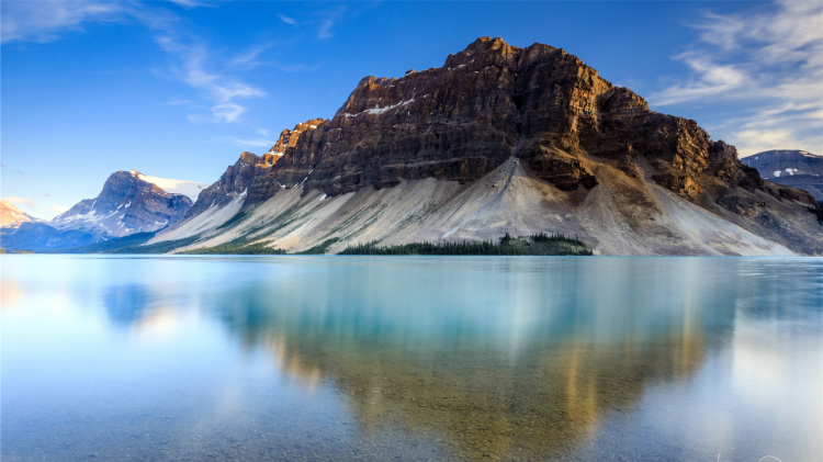 山河湖海唯美风景