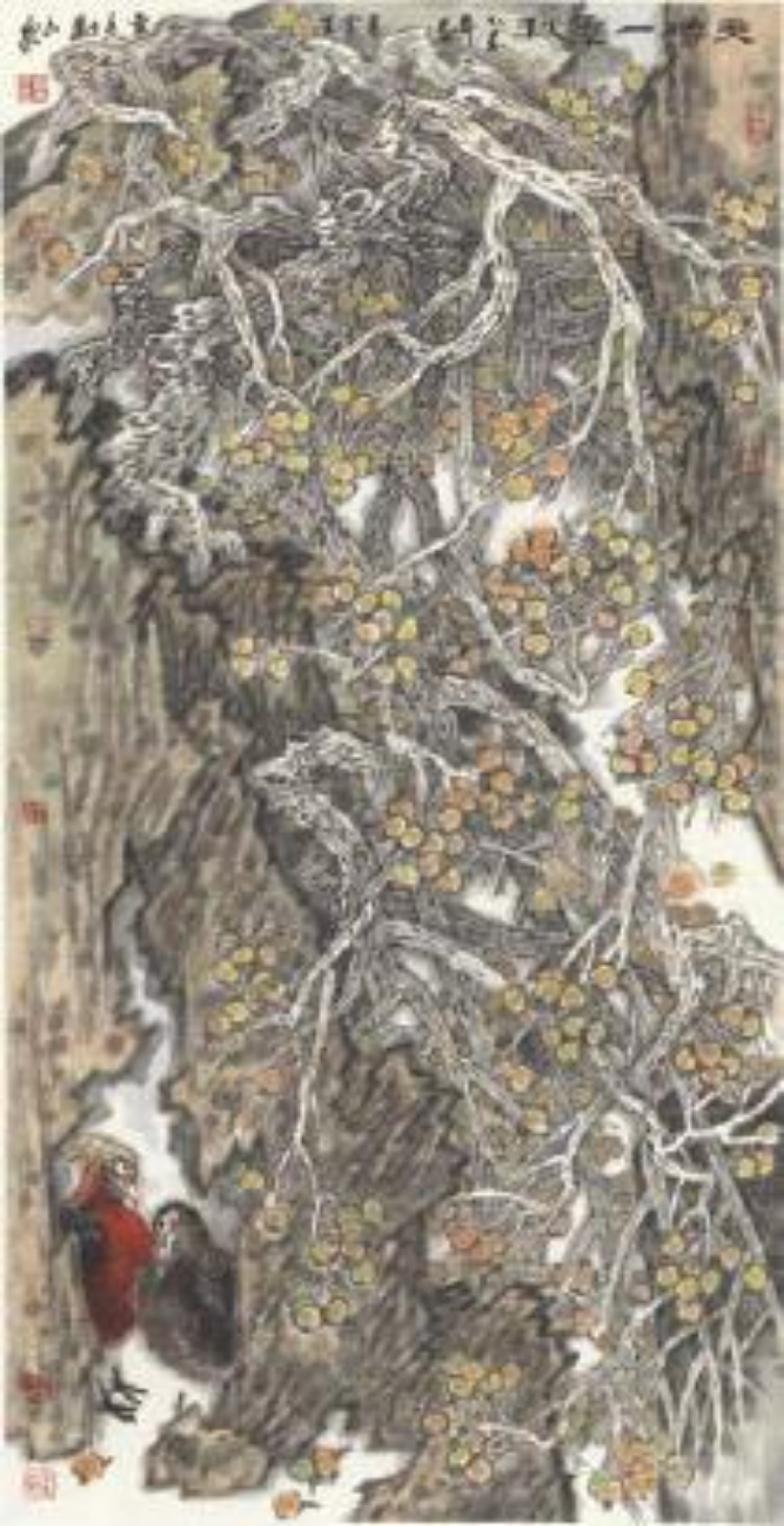 汲古开新——刘玉泉的写意花鸟创作