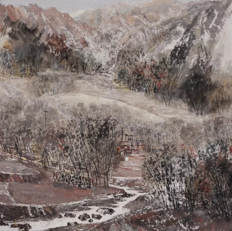 曹正海油画作品展