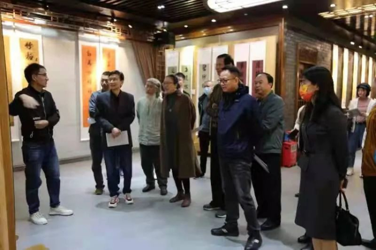 《明清状元书画巡展》——广东站