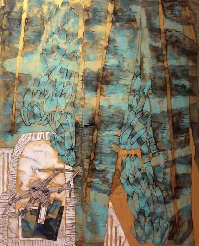 昔日红色苏区 今日投资热土——庆祝中国共产党成立 100 周年美术作品展 昔日红色苏区 今日投资热土——庆祝中国共产党成立 100 周年美术作品展