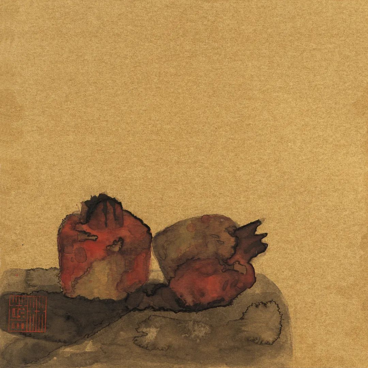 祝贺林蓝当选中国美术家协会第十届副主席！