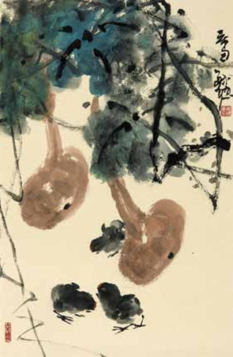 中国画的诗性精神