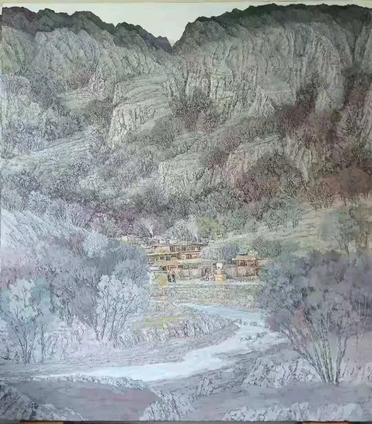 昔日红色苏区 今日投资热土——庆祝中国共产党成立 100 周年美术作品展 昔日红色苏区 今日投资热土——庆祝中国共产党成立 100 周年美术作品展