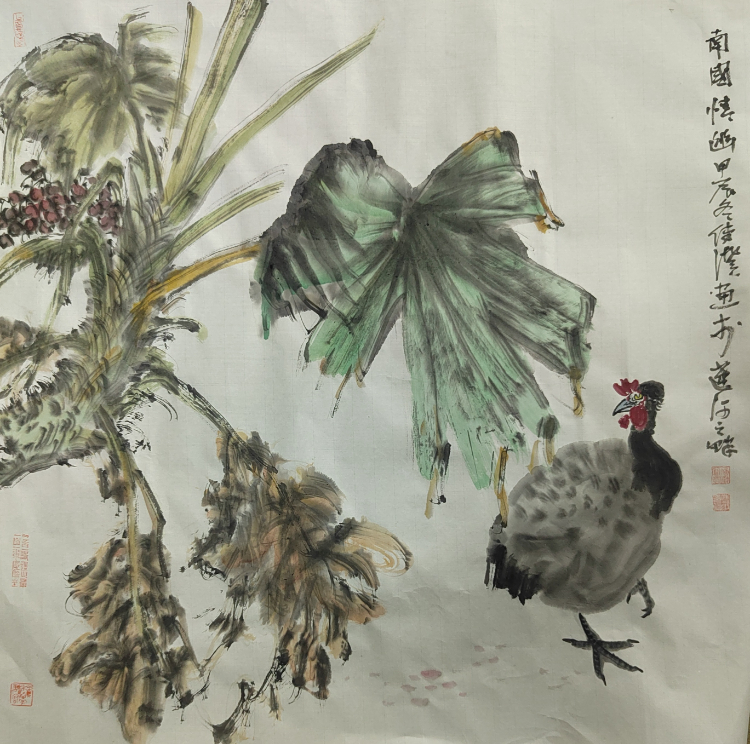 清思雅韵——仇传澄作品浅析 清思雅韵——仇传澄作品浅析