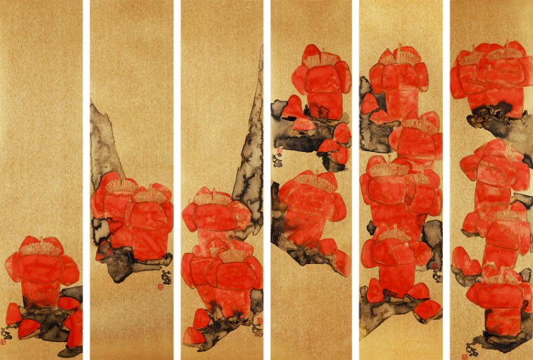 “木”与“林”