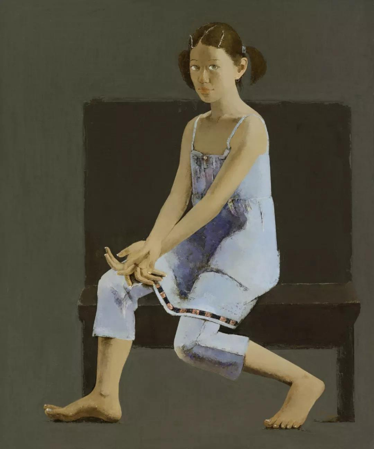 孙洪敏：心的逃离与桃花源的寻觅