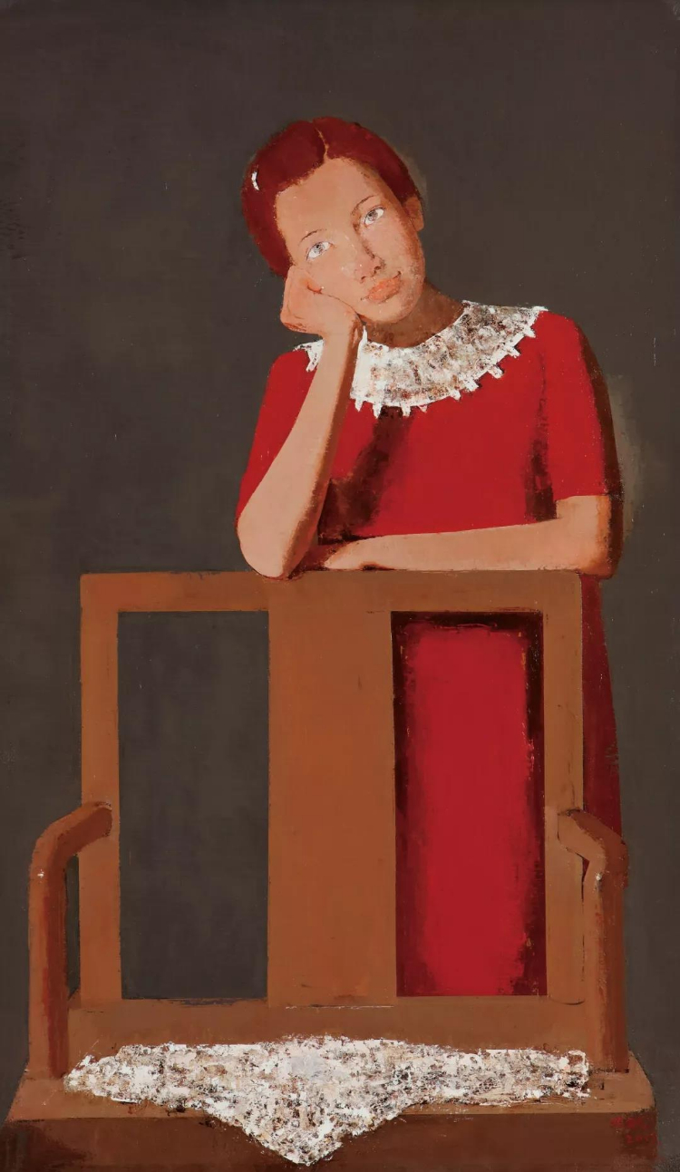 孙洪敏：心的逃离与桃花源的寻觅