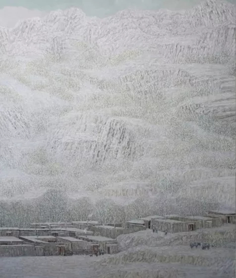 曹正海油画作品展