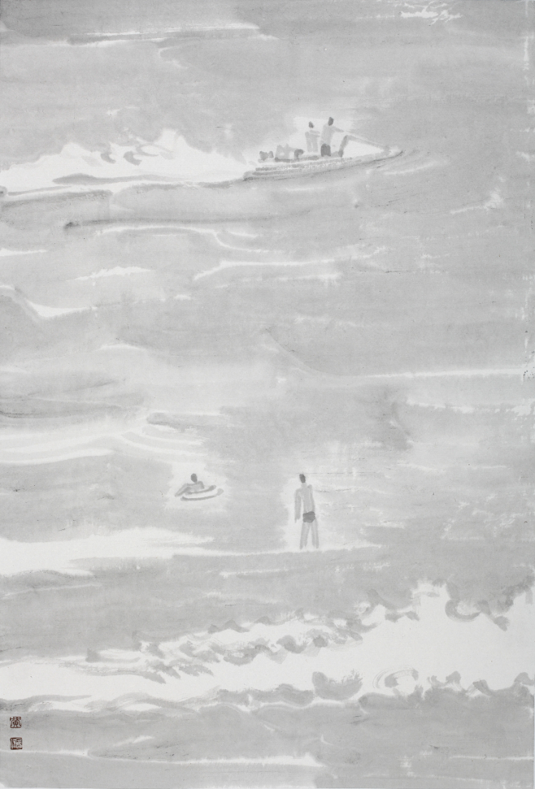 黄国武：虚淡的世界很迷人