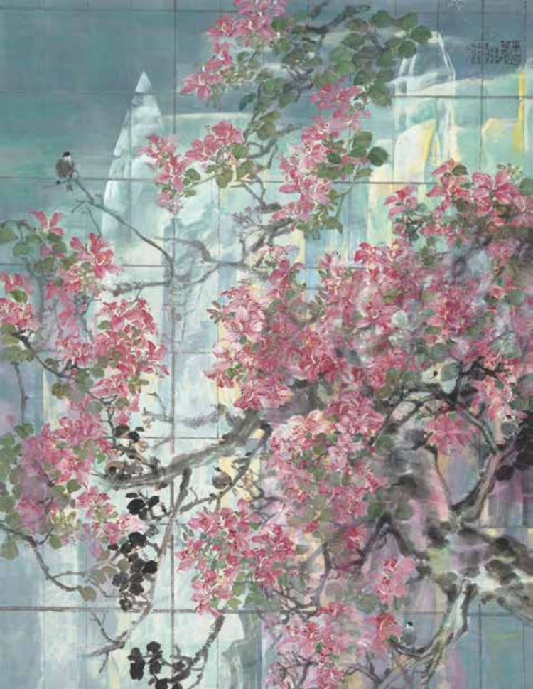 写意花鸟画写生与创作杂谈