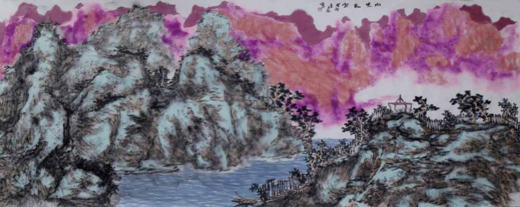 笔墨心思 笔墨心思