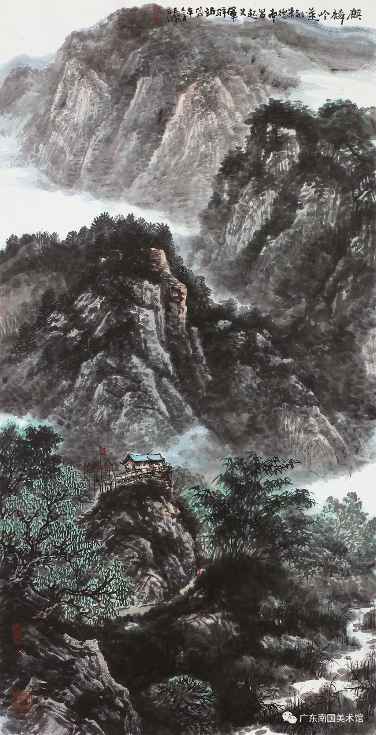 缅怀革命先烈 弘扬苏区革命精神：“茂芝会议”92届美术作品展隆重开幕