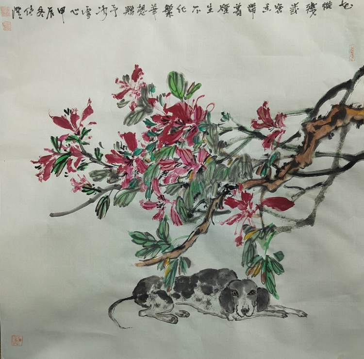 清思雅韵——仇传澄作品浅析 清思雅韵——仇传澄作品浅析