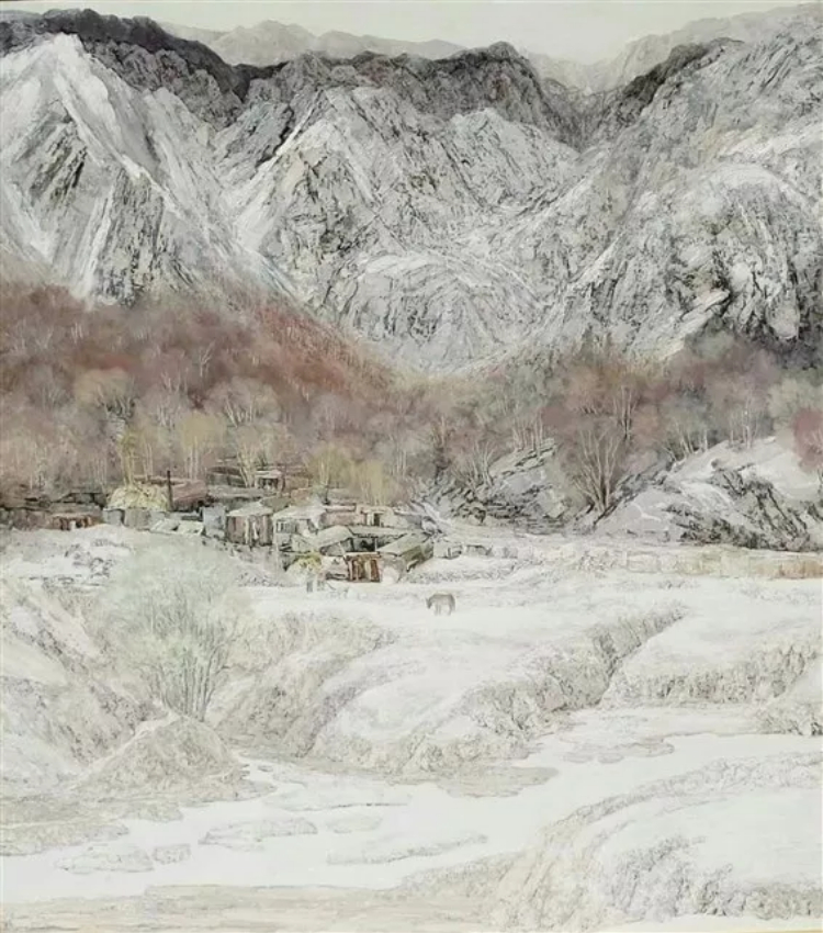 曹正海油画作品展