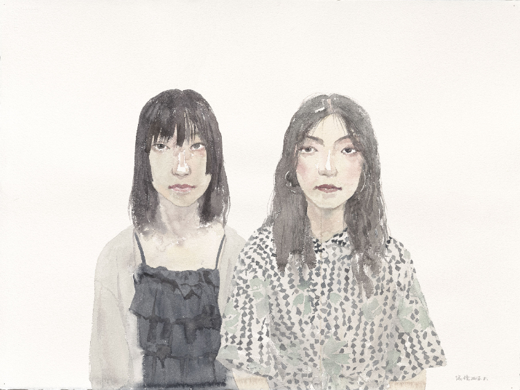 面对日常——我看张伟的近作