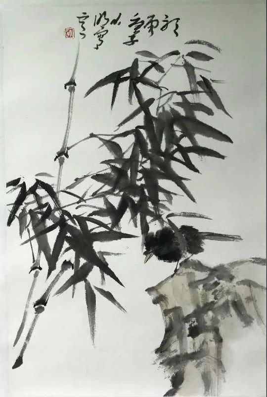 心象——潘小明中国画作品展